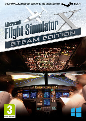 Flight Simulator X Gold