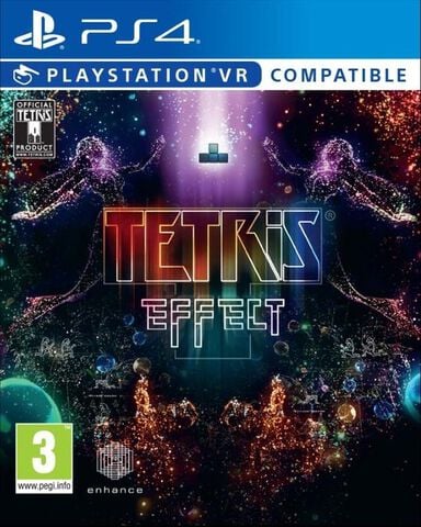 Tetris Effect Vr