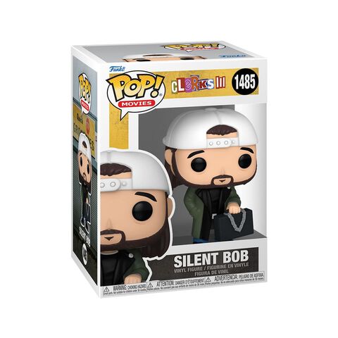 Figurine Funko Pop! - Clerks 3 - Silent Bob