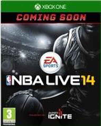 NBA Live 2014