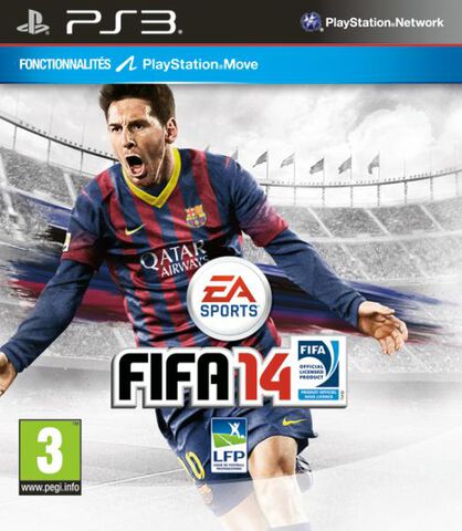 FIFA 14 Essentials