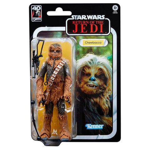 Figurine - Star Wars Black Series - Chewie