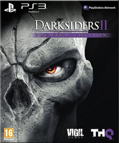 Darksiders 2 Edition Premium