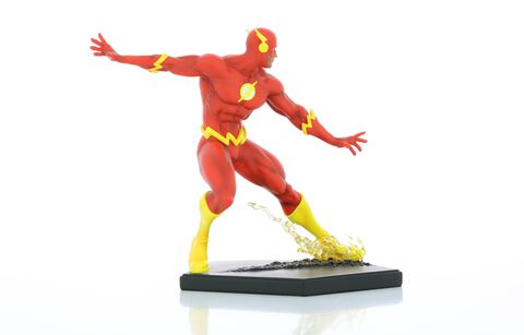Statuette Iron Studios - Dc Comics - The Flash 1/10