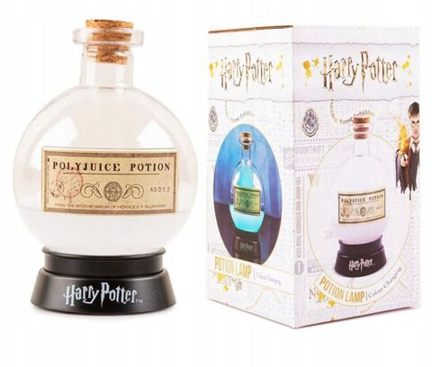 Lampe - Harry Potter - Polynectar 14 Cm