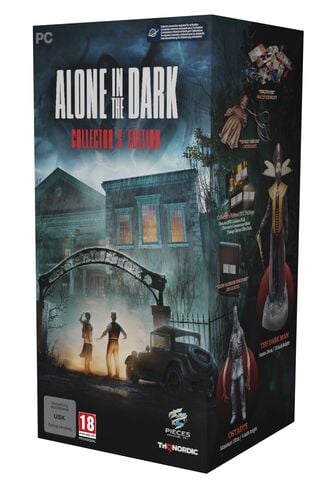 Alone In The Dark Collector's Edition