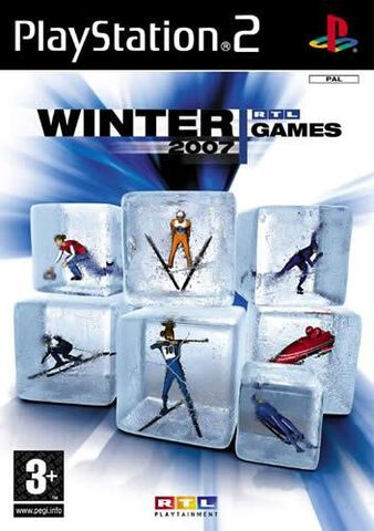 Winter Games 2007