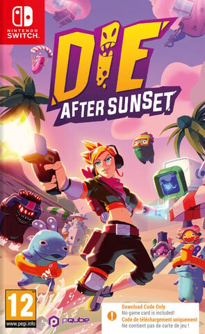Die After Sunset (code In A Box)