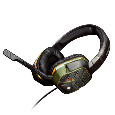Casque Ag Filaire Vibrant Lvl5 Titanfall 2 Ps4