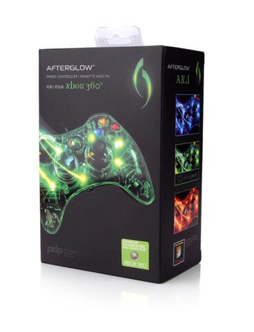 Manette Afterglow X360
