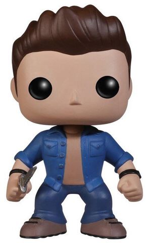 Figurine Funko Pop! N°94 - Supernatural - Dean Winchester