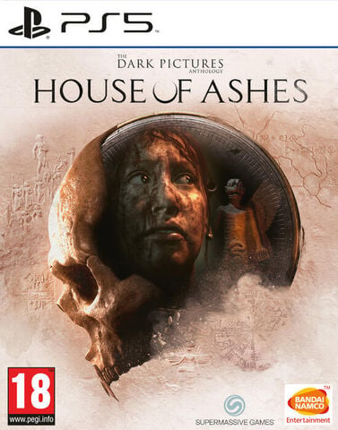 The Dark Pictures Anthology Houses Of Ashes