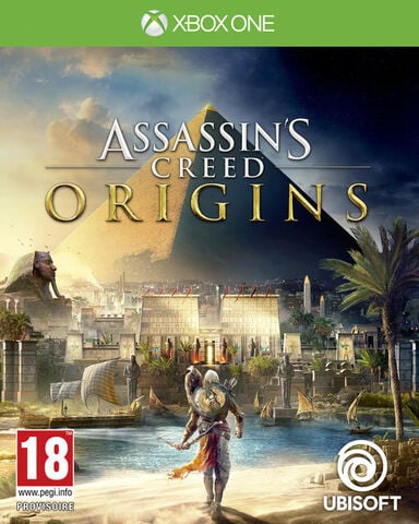 Assassin's Creed Origins Edition Gold