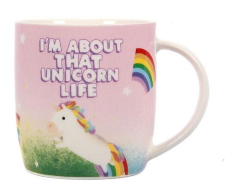 Mug - I'm About That Unicorn Life