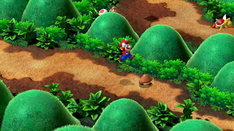 Super Mario Rpg sur SWITCH tous les jeux vid o SWITCH sont chez