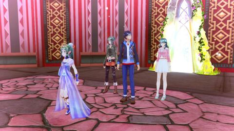 Tokyo Mirage Sessions #fe