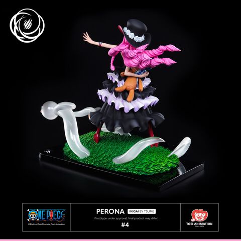 Statuette Ikigai - One Piece - Perona
