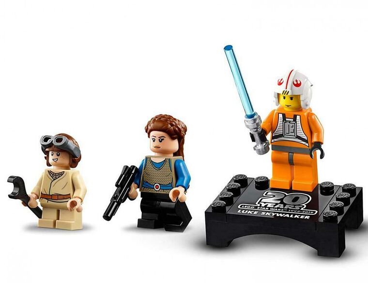 Lego Star Wars Le Podrace D Anakin Edition eme Anniversaire Star Wars Lego Star Wars Le Podrace D Anakin Edition eme Anniversaire Star Wars