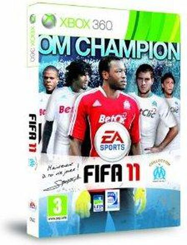 FIFA 11 Edition Om