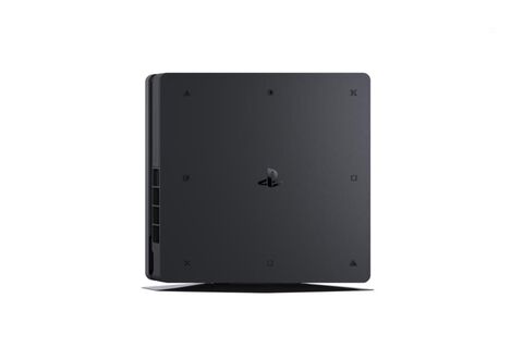 Ps4 Slim Noire 1 To - Occasion