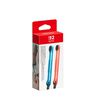 Paire De Dragonnes Joy-con 2 Bleu Clair / Rouge Clair