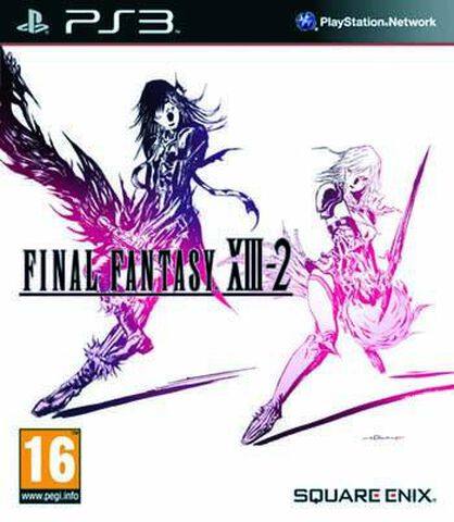 Final Fantasy Xiii-2