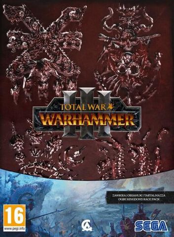 Total War Warhammer 3 Limited Edition