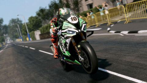 TT Isle Of Man 3