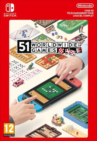 51 Worldwide Games - Dlc - Jeu Complet