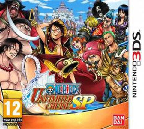 One Piece Unlimited Cruise