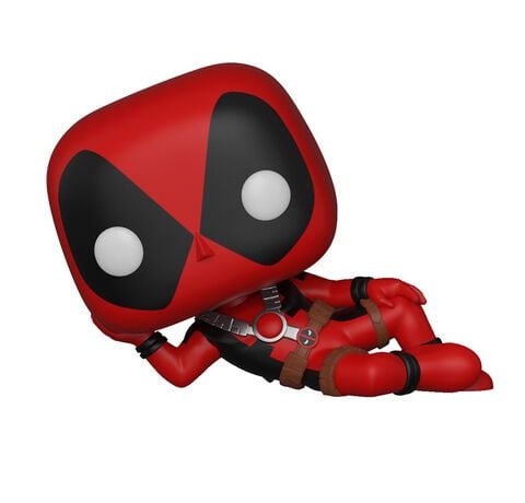 Figurine Funko Pop! N°320 - Deadpool Parody - Deadpool