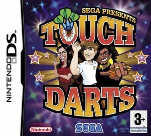 Sega Darts
