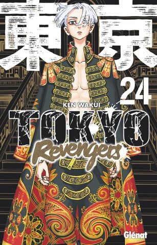 Manga - Tokyo Revengers - Tome 24