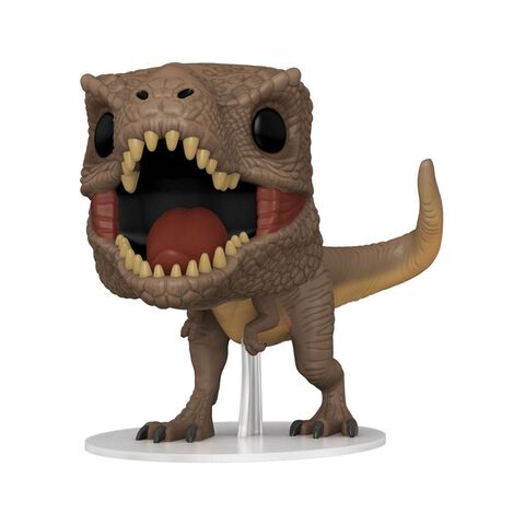 Figurine Funko Pop! N°1211 - Jurassic World 3 - T.rex