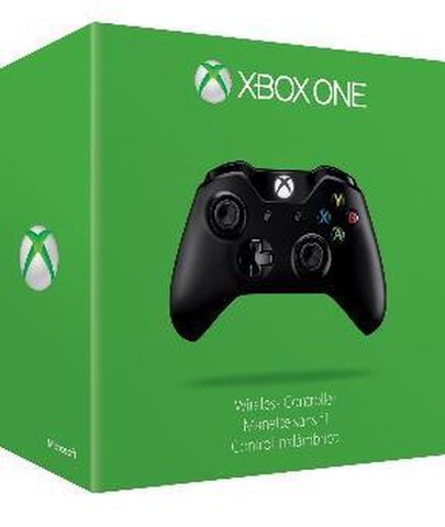 Manette Officielle Sans Fil Xbox One V1 - Occasion