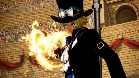 One Piece Pirate Warriors 4