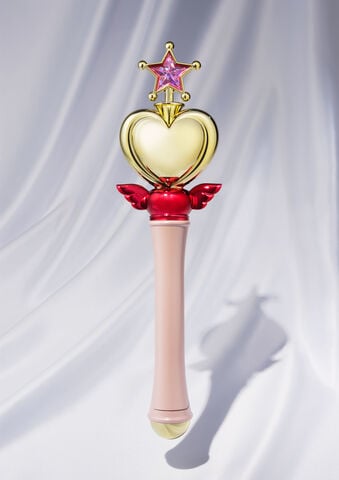 Replique Tamashii Nations - Sailor Moon - Pink Stick Proplica