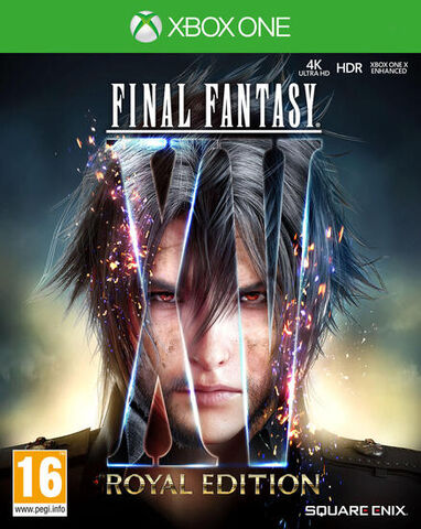 Final Fantasy XV Edition Royale - Dlc - Jeu Complet
