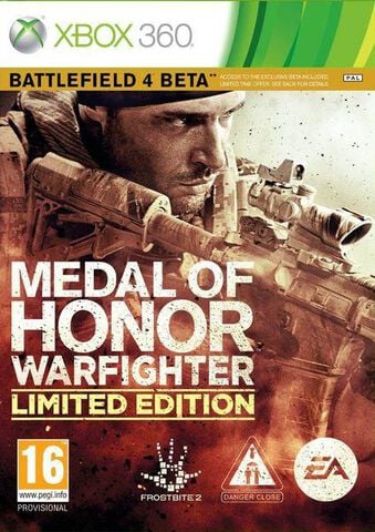 Medal Of Honor Warfighter