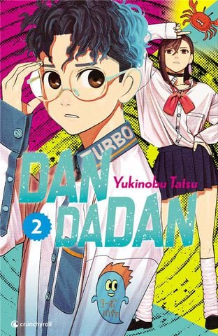 Manga - Dandadan - Tome 02