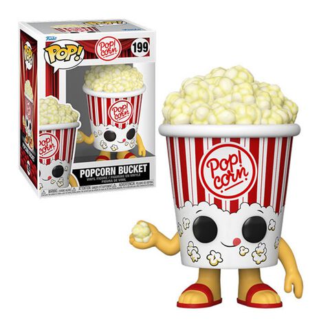 Figurine Funko Pop! - Popcorn Bucket