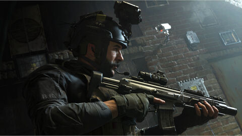Précommande Call of Duty Modern Warfare