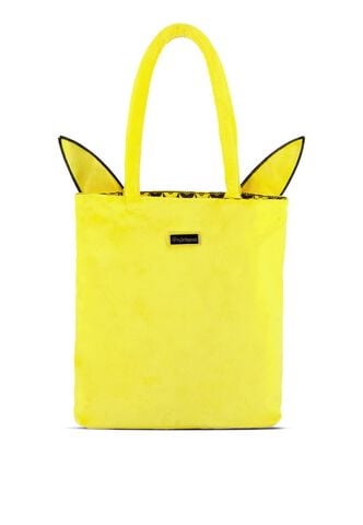 Tote Bag - Pokemon - Novelty Tote Bag Pikachu