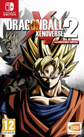 Dragon Ball Xenoverse 2 Deluxe Edition