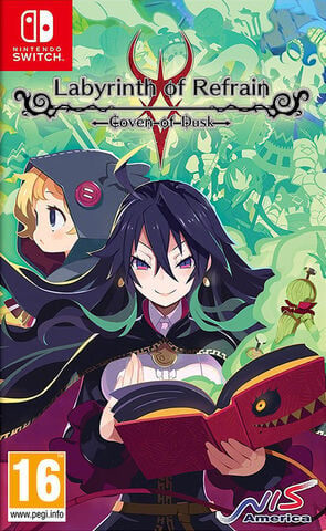 Labyrinth Of Refrain Coven Of Dusk