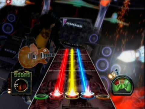 Guitar Hero 3  Legends Of Rock + Guitare