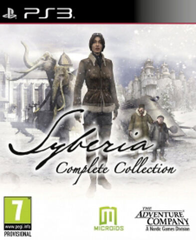 Syberia Collection
