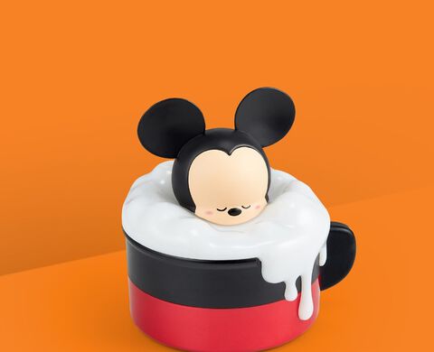 Boite A Bijoux Led - Disney - Mickey