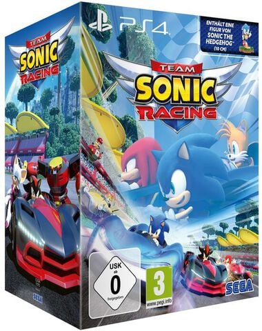 Team Sonic Racing Collector Edition