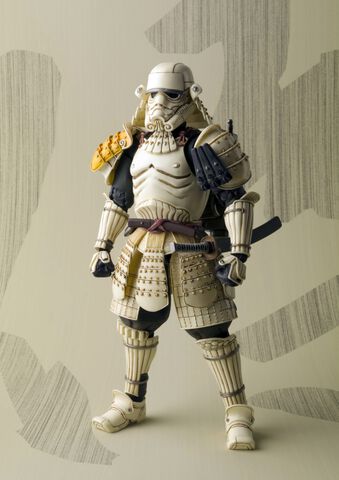 Figurine Figuarts - Star Wars - Sandtrooper Teppou Ashigaru